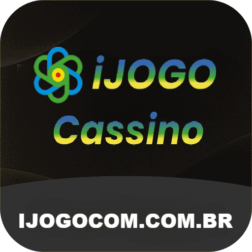 Imagem promocional da IJOGO mostrando a plataforma e suas vantagens